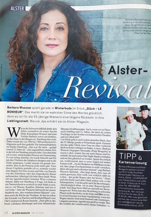 Alster Magazin 2016