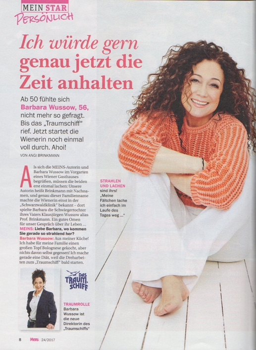 Meins Magazin Seite 1