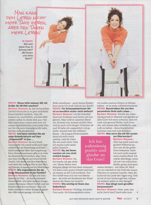 Meins Magazin Seite 2