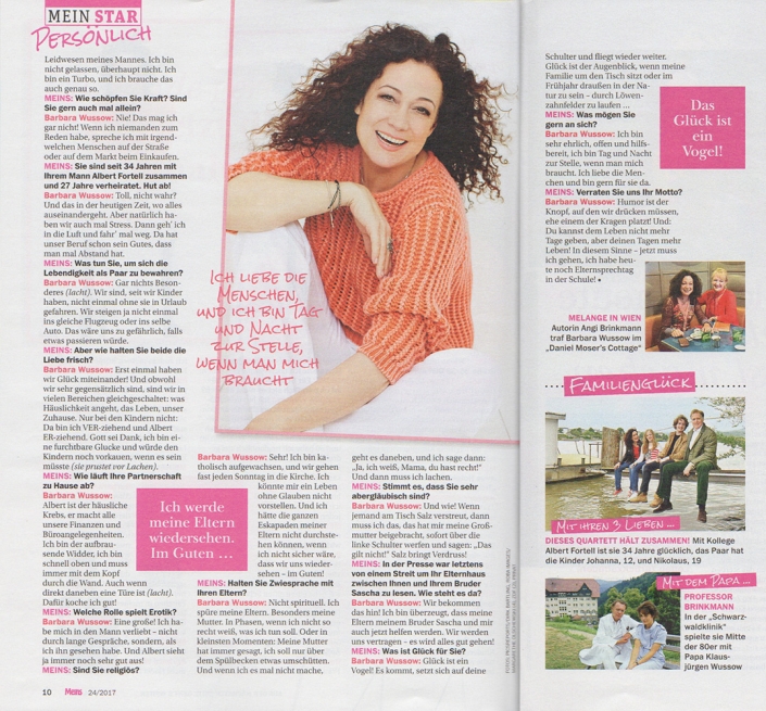 Meins Magazin Seite 3